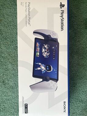 PS5 portal